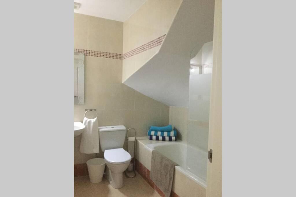 Photo of Bathroom in Velez de Benaudalla