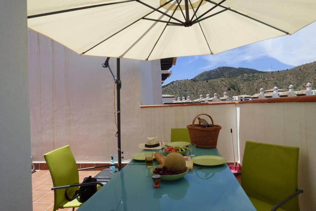 Photo of Patio Balcony in Velez de Benaudalla