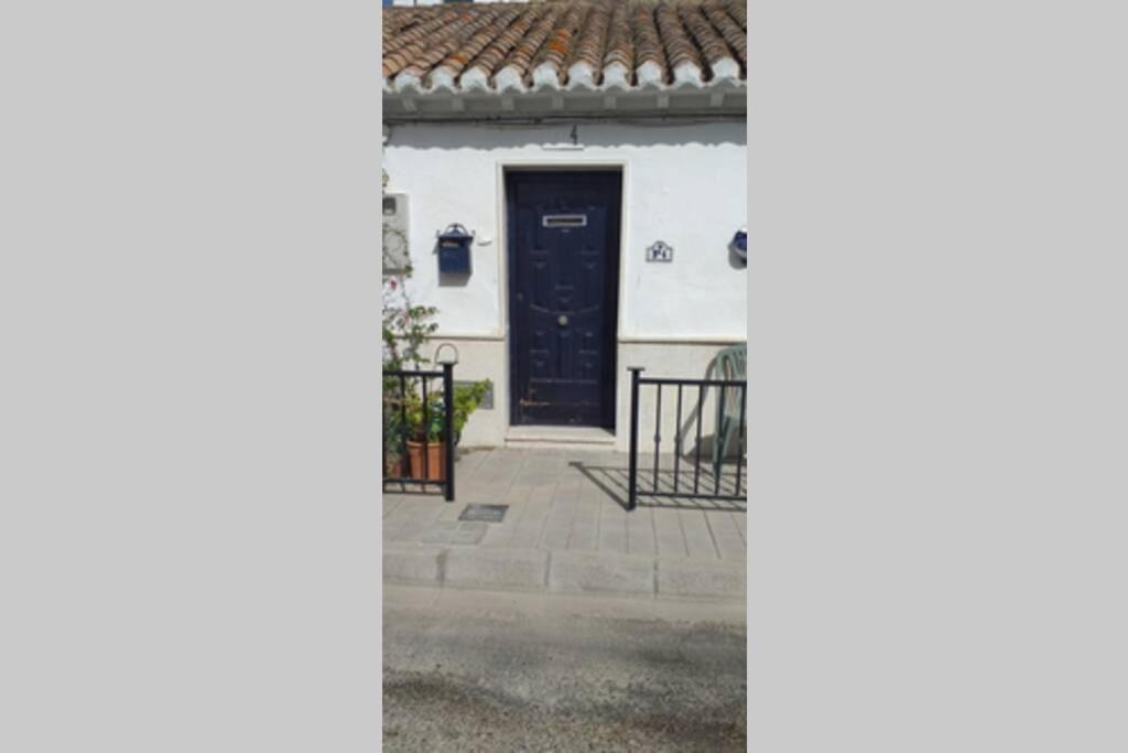 Photo of Buildings in Velez de Benaudalla