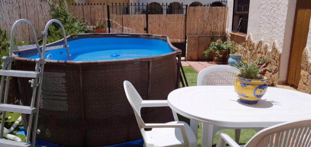 Photo of Patio Balcony in Cuevas del Campo