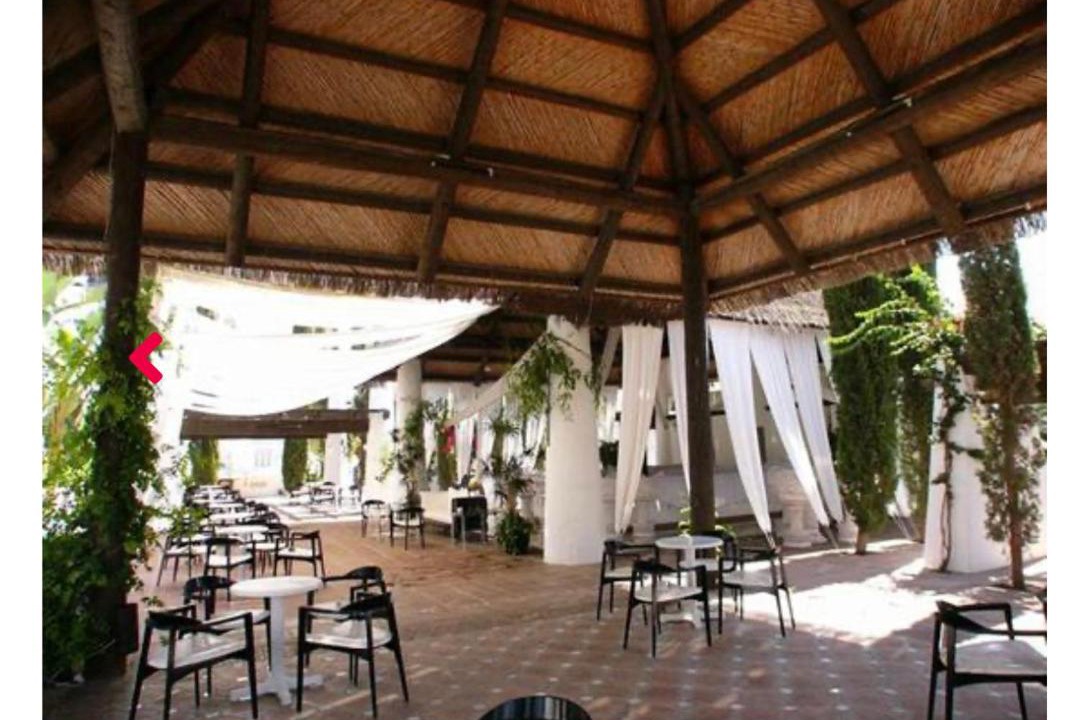 Photo of Patio Balcony in Almunecar