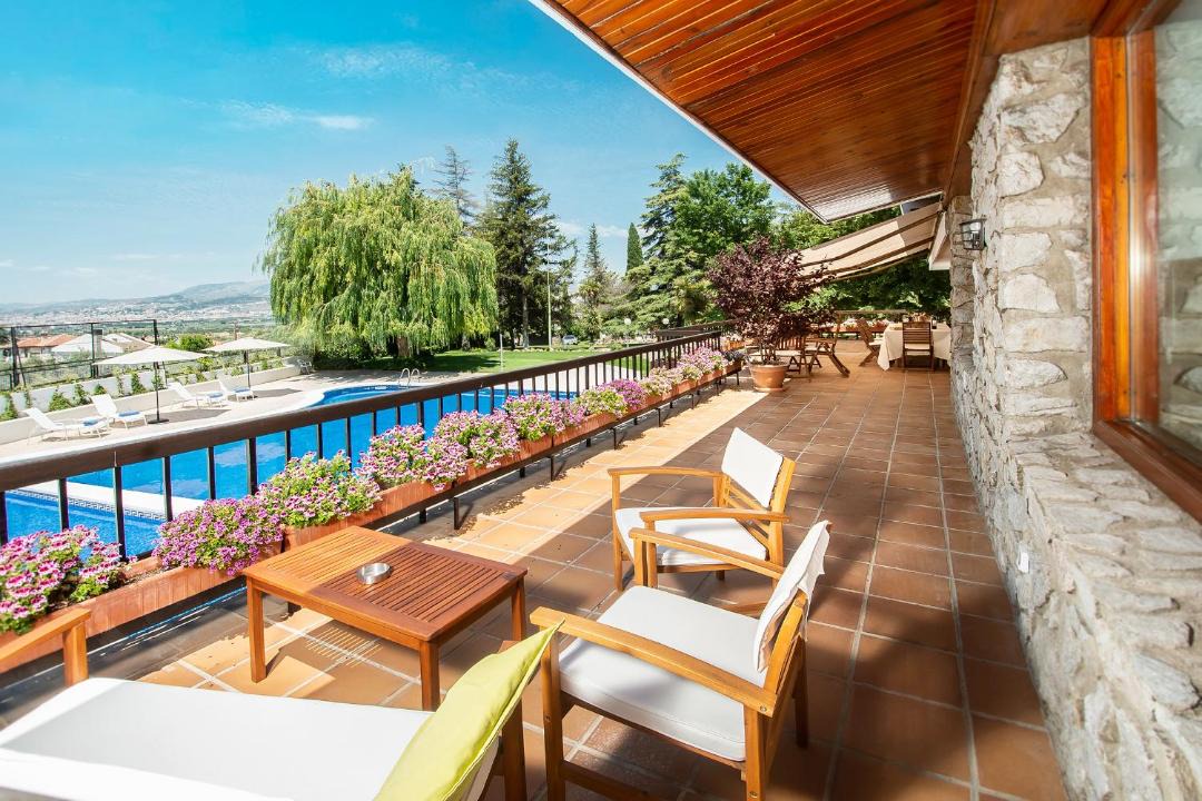 Photo of Patio Balcony in Gojar