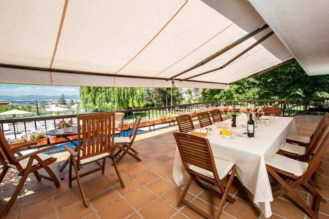 Photo of Patio Balcony in Gojar