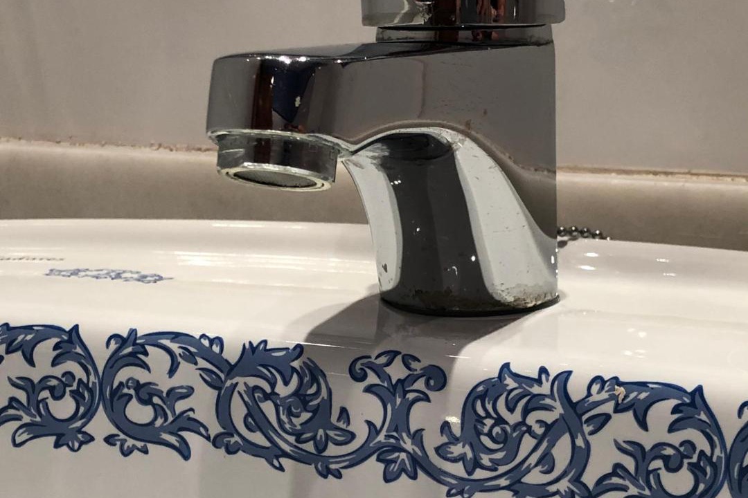 Photo of Bathroom in Zafarraya