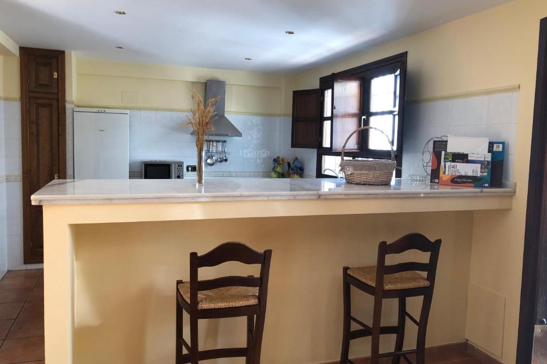Photo of Kitchen in Zafarraya