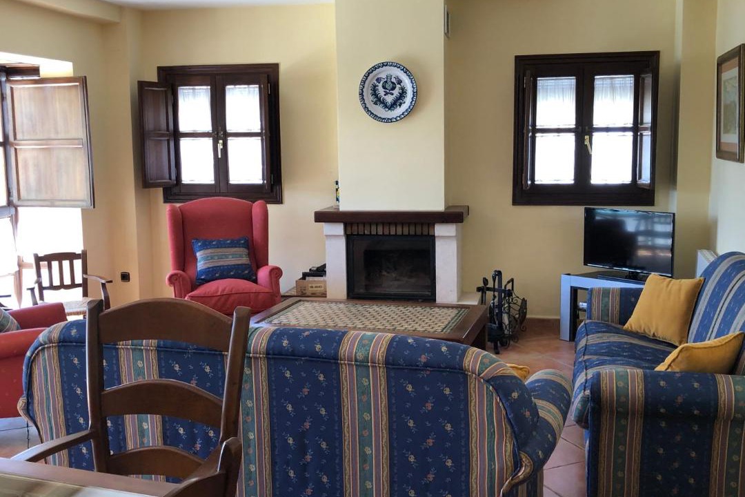 Photo of Livingroom in Zafarraya