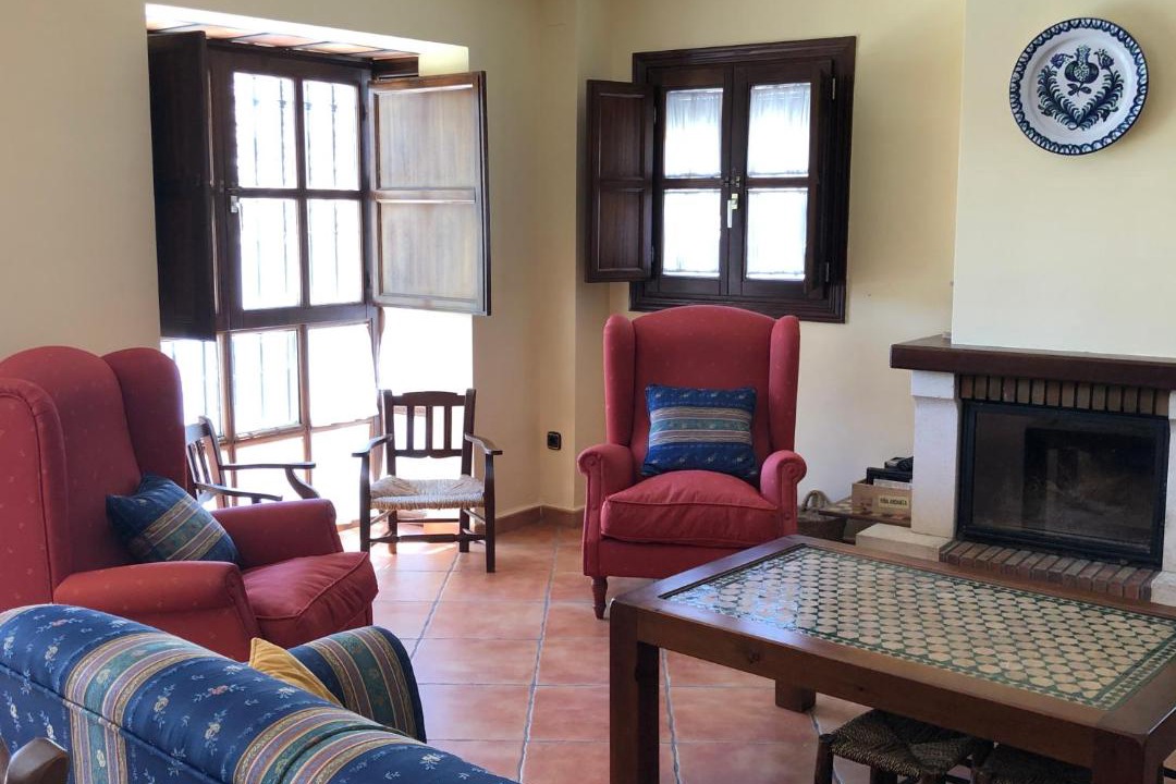 Photo of Livingroom in Zafarraya