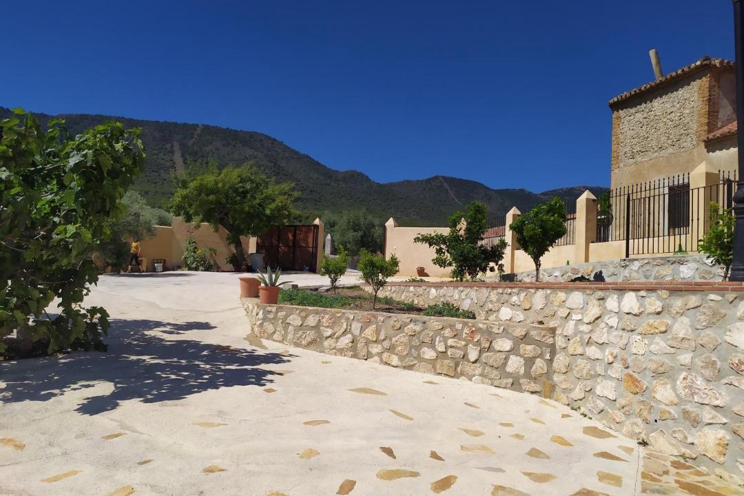 Photo of Buildings in El Valle
