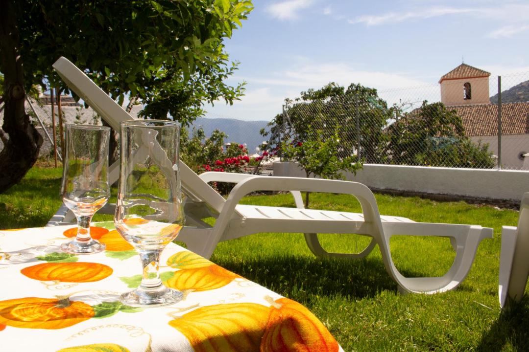 Photo of Patio Balcony in Bubion
