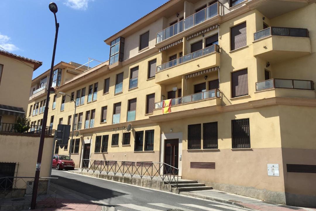 Photo of Buildings in Guadix