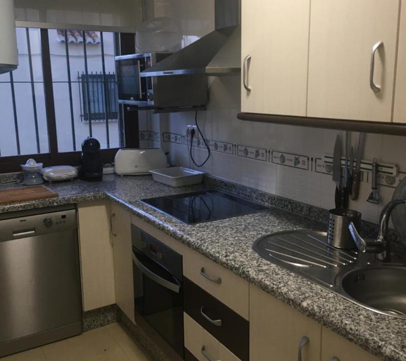 Photo of Kitchen in Guadix