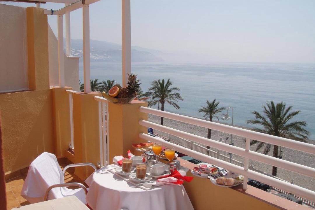 Photo of Patio Balcony in Castell de Ferro