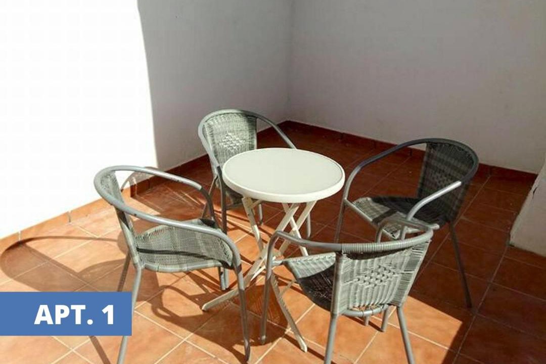 Photo of Patio Balcony in Moclin