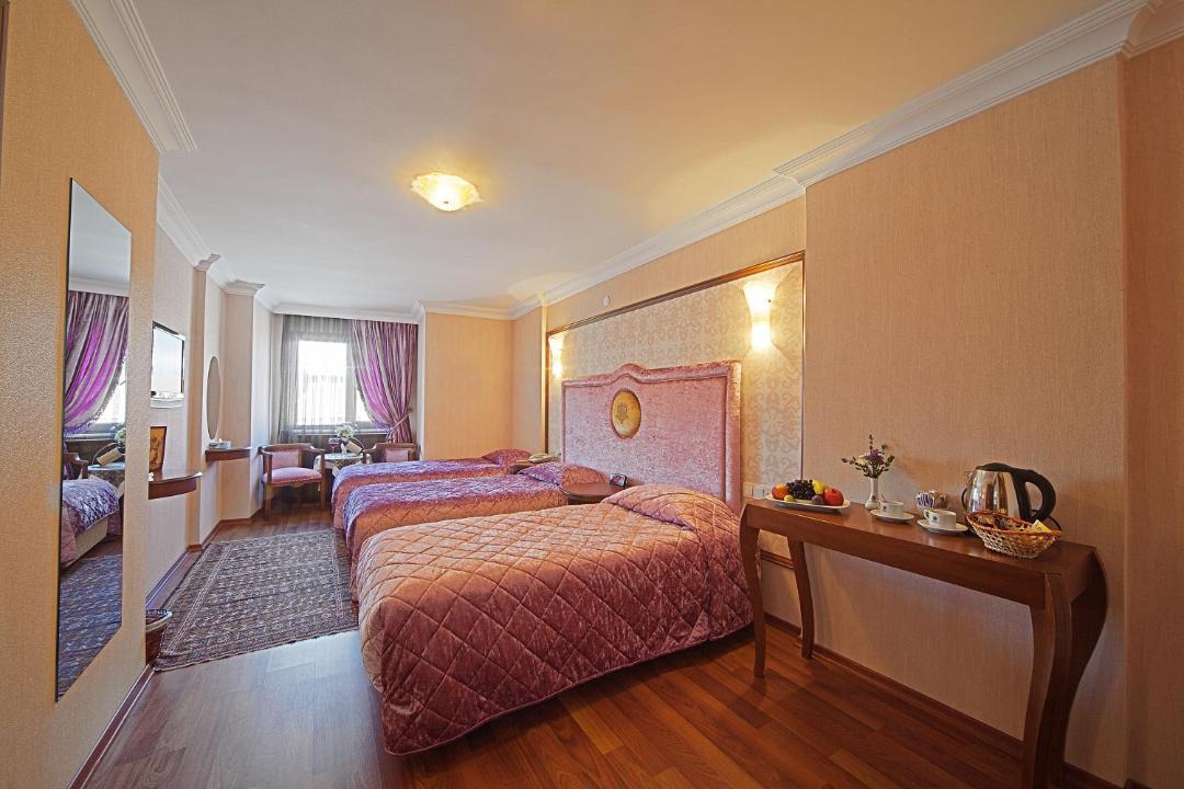 Photo of Bedroom in Sultanahmet