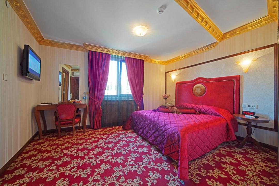 Photo of Bedroom in Sultanahmet