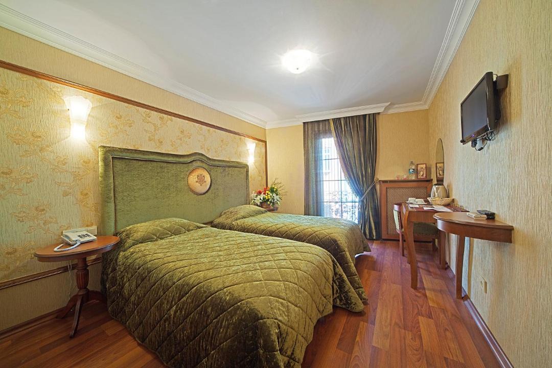 Photo of Bedroom in Sultanahmet