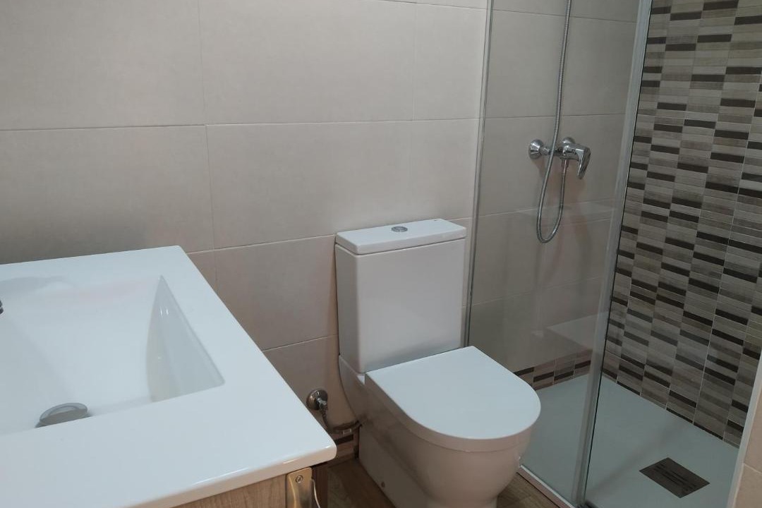 Photo of Bathroom in Barrio de la Vega
