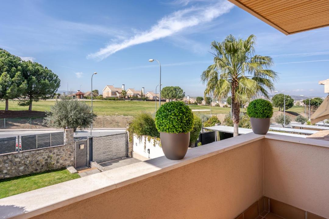 Photo of Patio Balcony in Otura