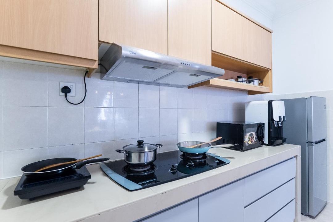 Photo of Kitchen in Melati Utama