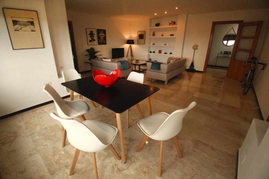 Photo of Livingroom in Cervantes