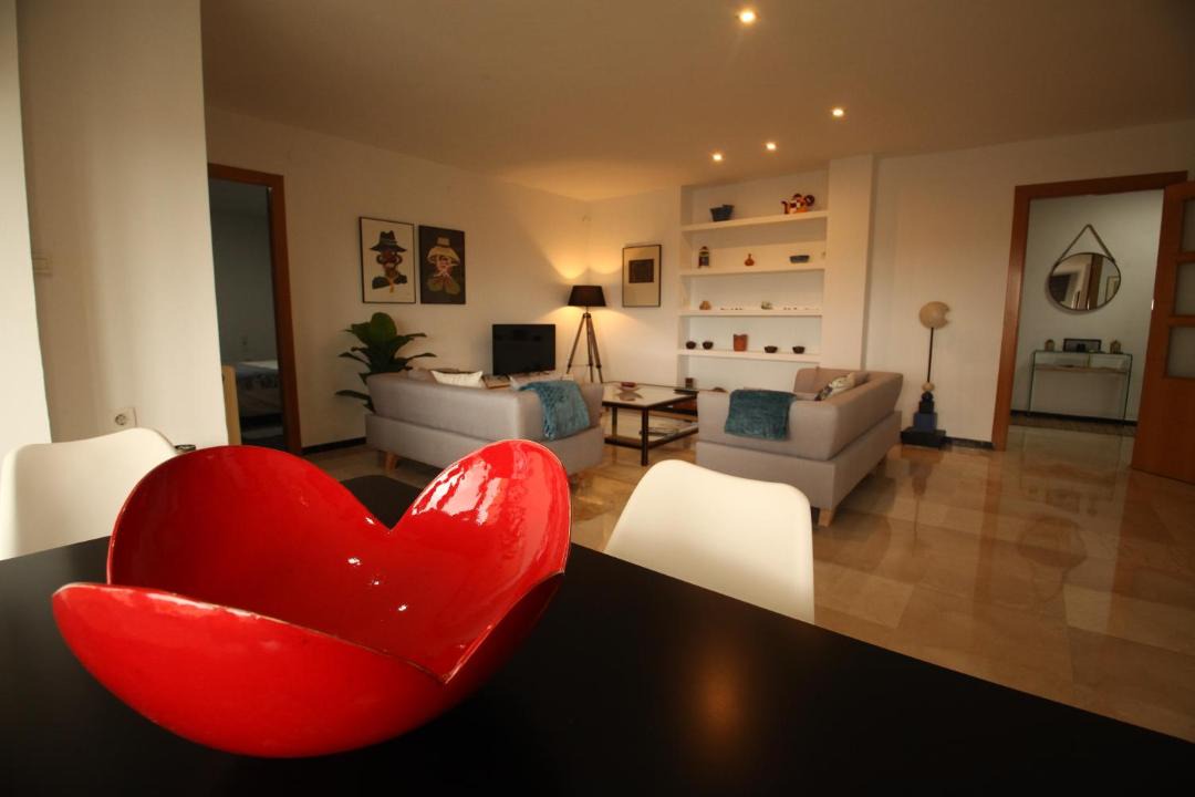 Photo of Livingroom in Cervantes