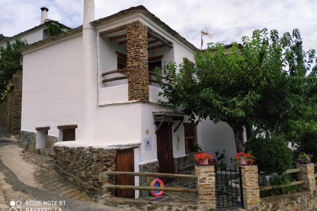 Photo of Buildings in Bubion