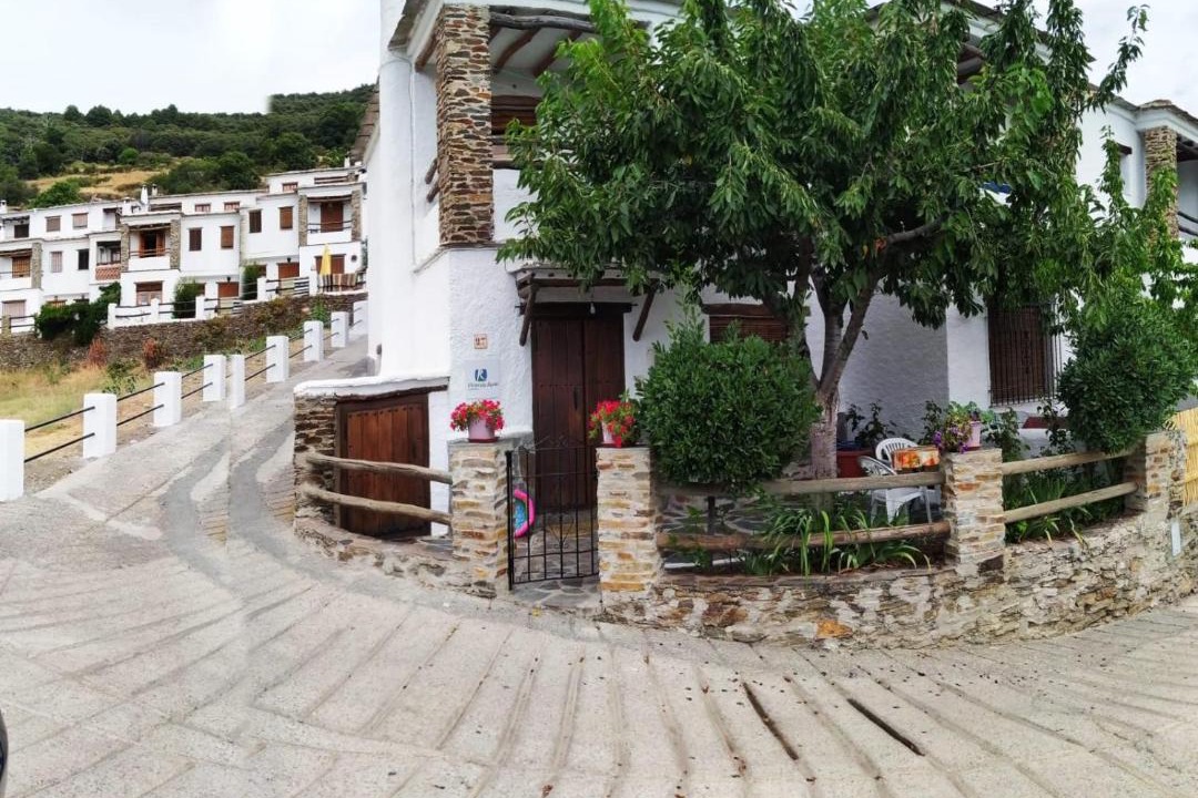 Photo of Buildings in Bubion