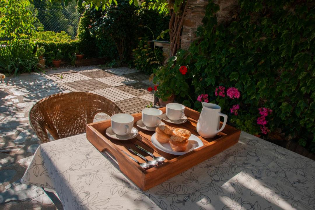 Photo of Patio Balcony in Trevelez