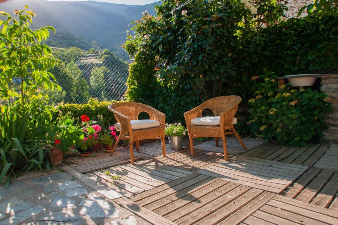 Photo of Patio Balcony in Trevelez