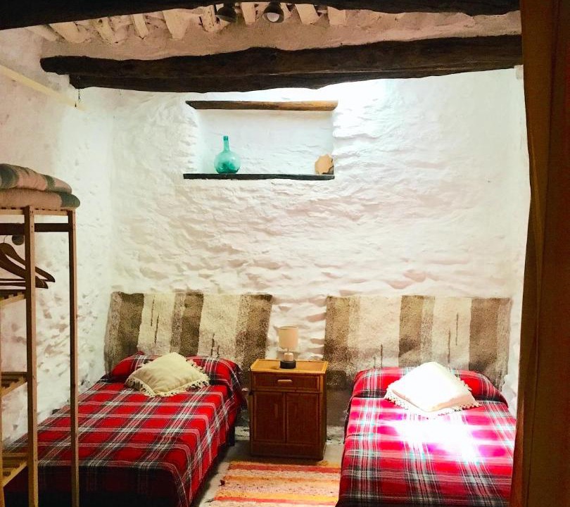 Photo of Bedroom in Mecina Fondales