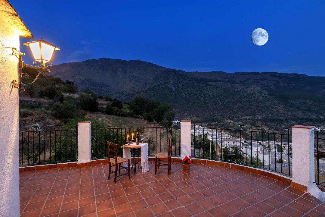 Photo of Patio Balcony in Trevelez
