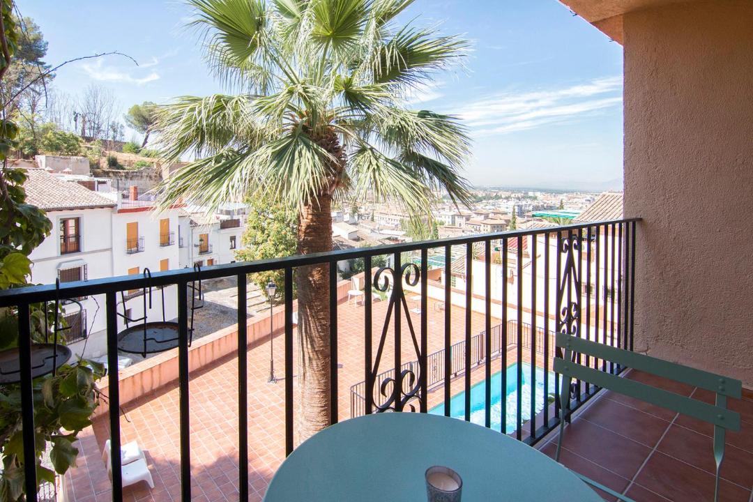 Photo of Patio Balcony in Albaicin