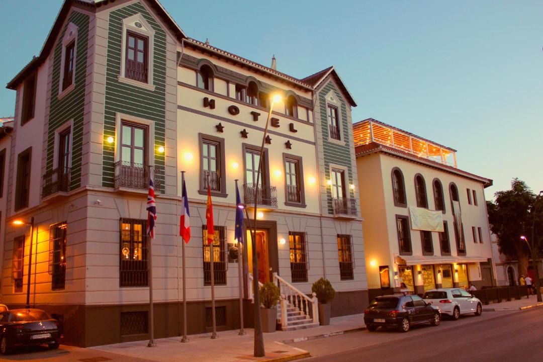 Photo of Buildings in Santa Fe