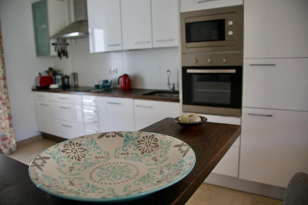Photo of Kitchen in Guejar Sierra