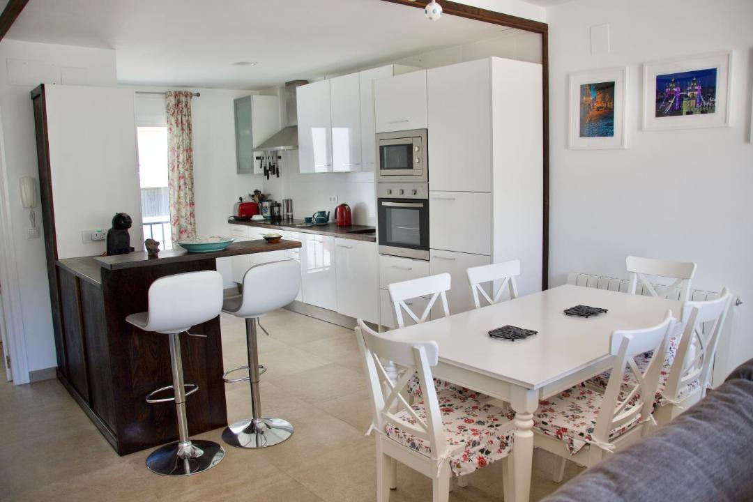 Photo of Kitchen in Guejar Sierra