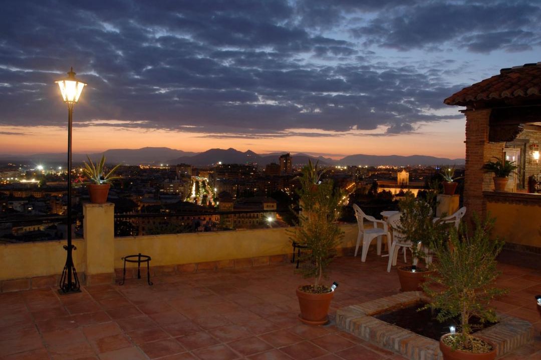 Photo of Patio Balcony in Albaicin