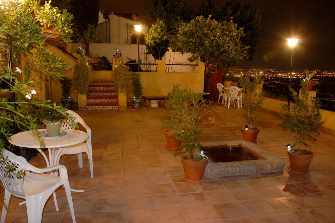 Photo of Patio Balcony in Albaicin