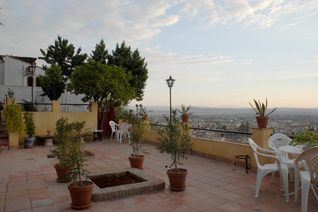 Photo of Patio Balcony in Albaicin