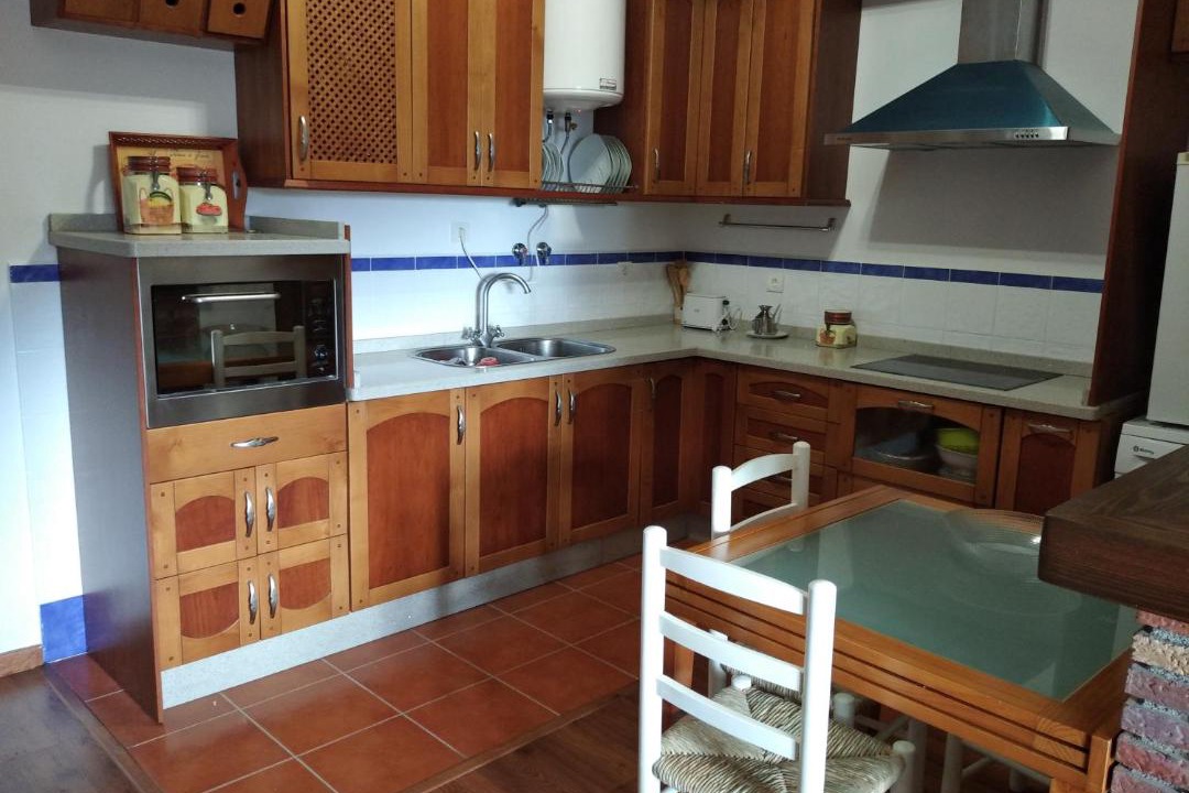 Photo of Kitchen in Trevelez
