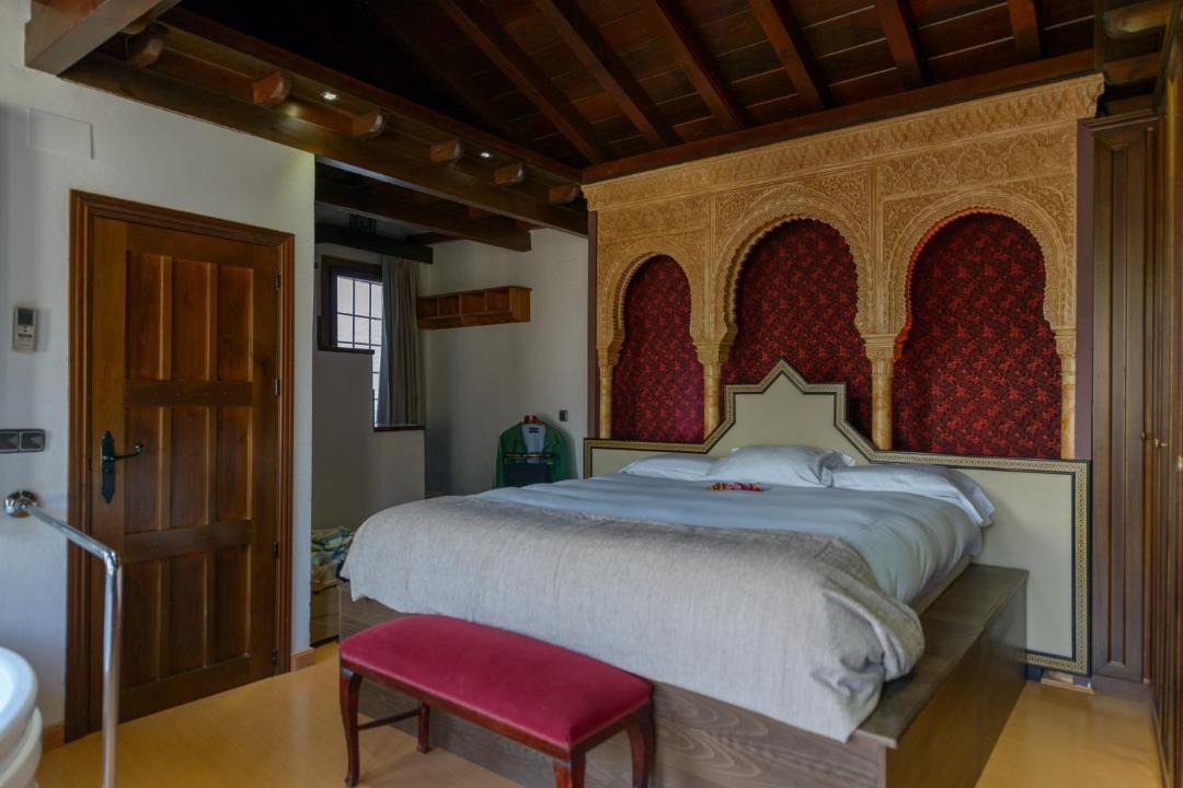 Photo of Bedroom in Albaicin