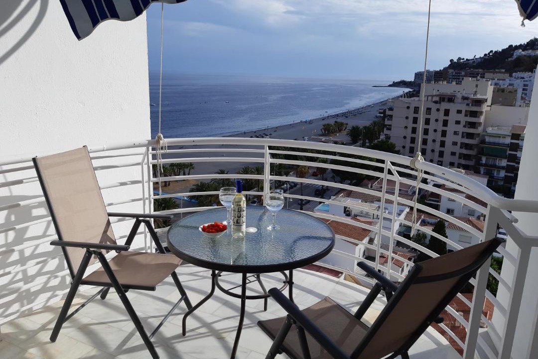 Photo of Patio Balcony in Velilla-Taramay