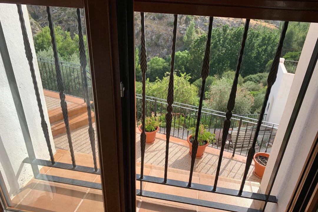 Photo of Patio Balcony in Castril