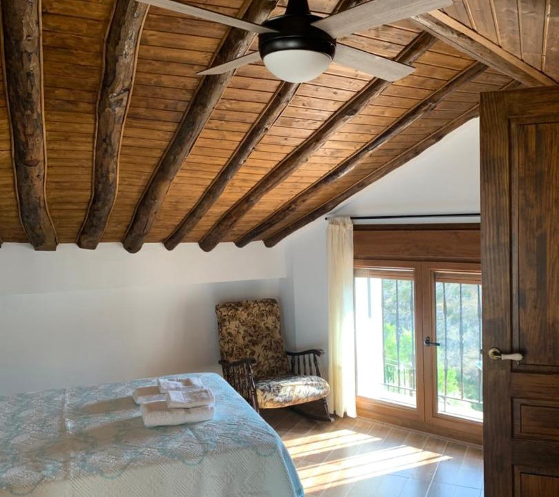 Photo of Bedroom in Castril