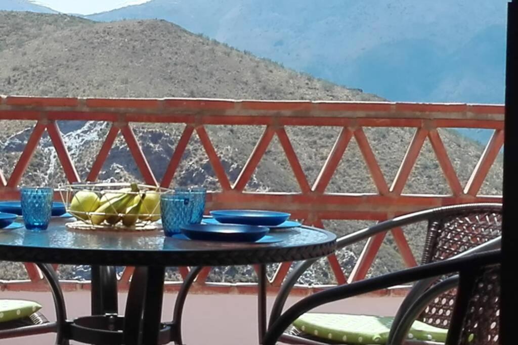 Photo of Patio Balcony in Carataunas