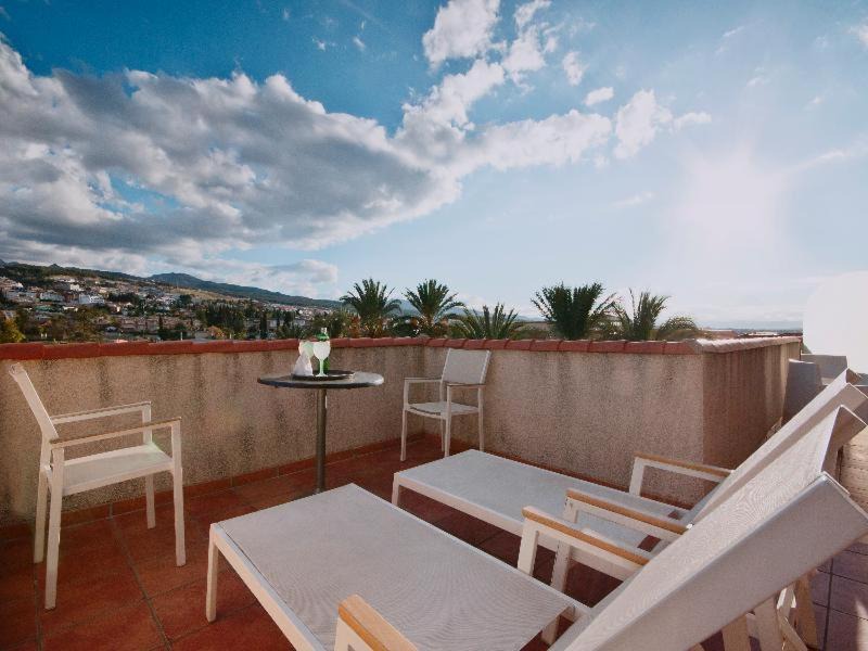Photo of Patio Balcony in Barrio de la Vega
