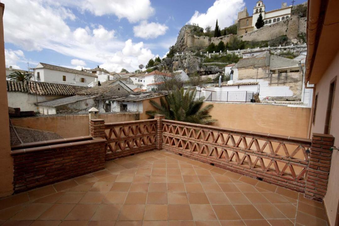 Photo of Patio Balcony in Moclin