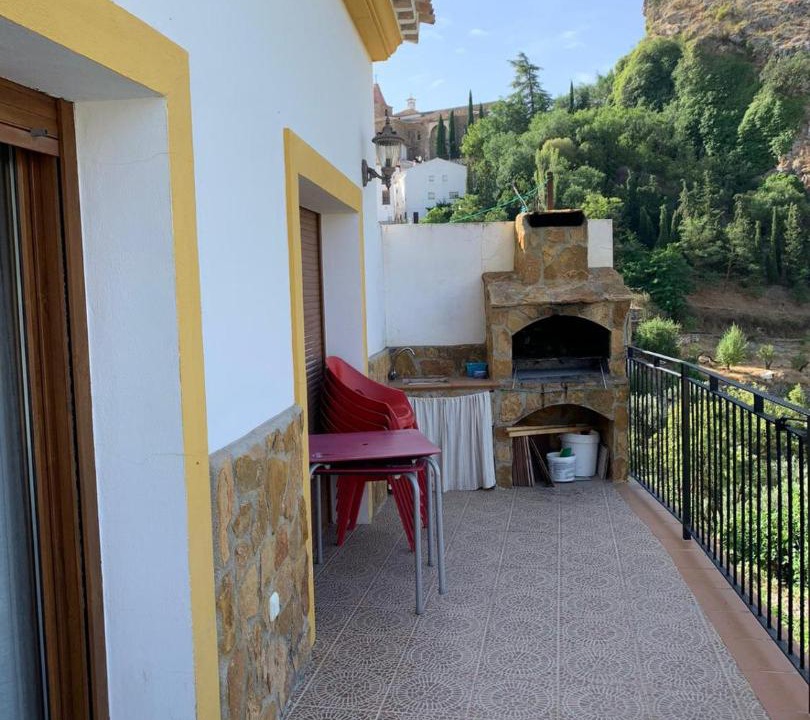 Photo of Patio Balcony in Castril