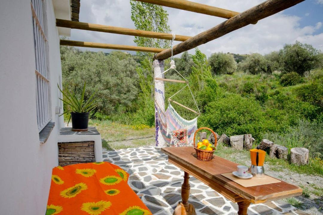 Photo of Patio Balcony in Lanjaron
