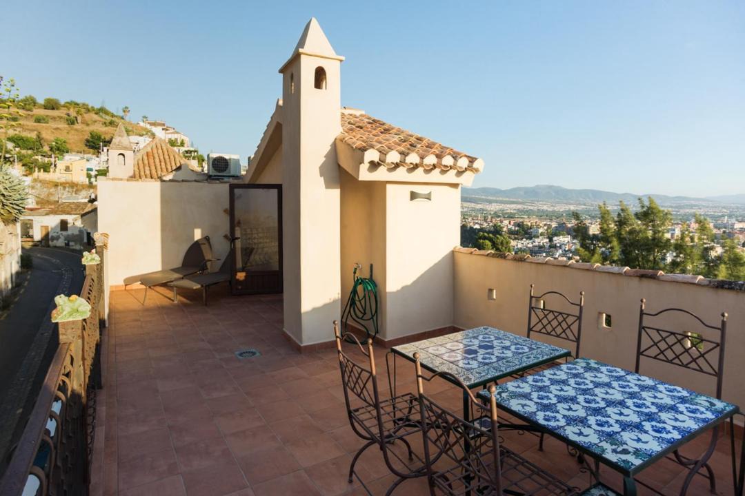 Photo of Patio Balcony in Genil