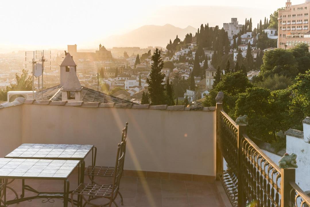 Photo of Patio Balcony in Genil